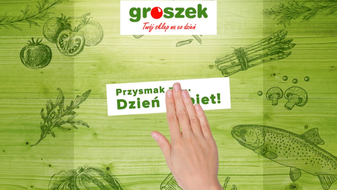 Przysmak na Dzień Kobiet