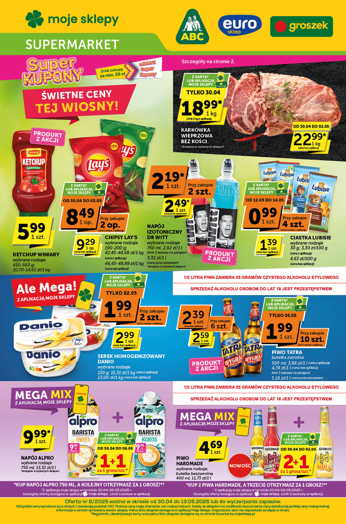 Gazetka Supermarket