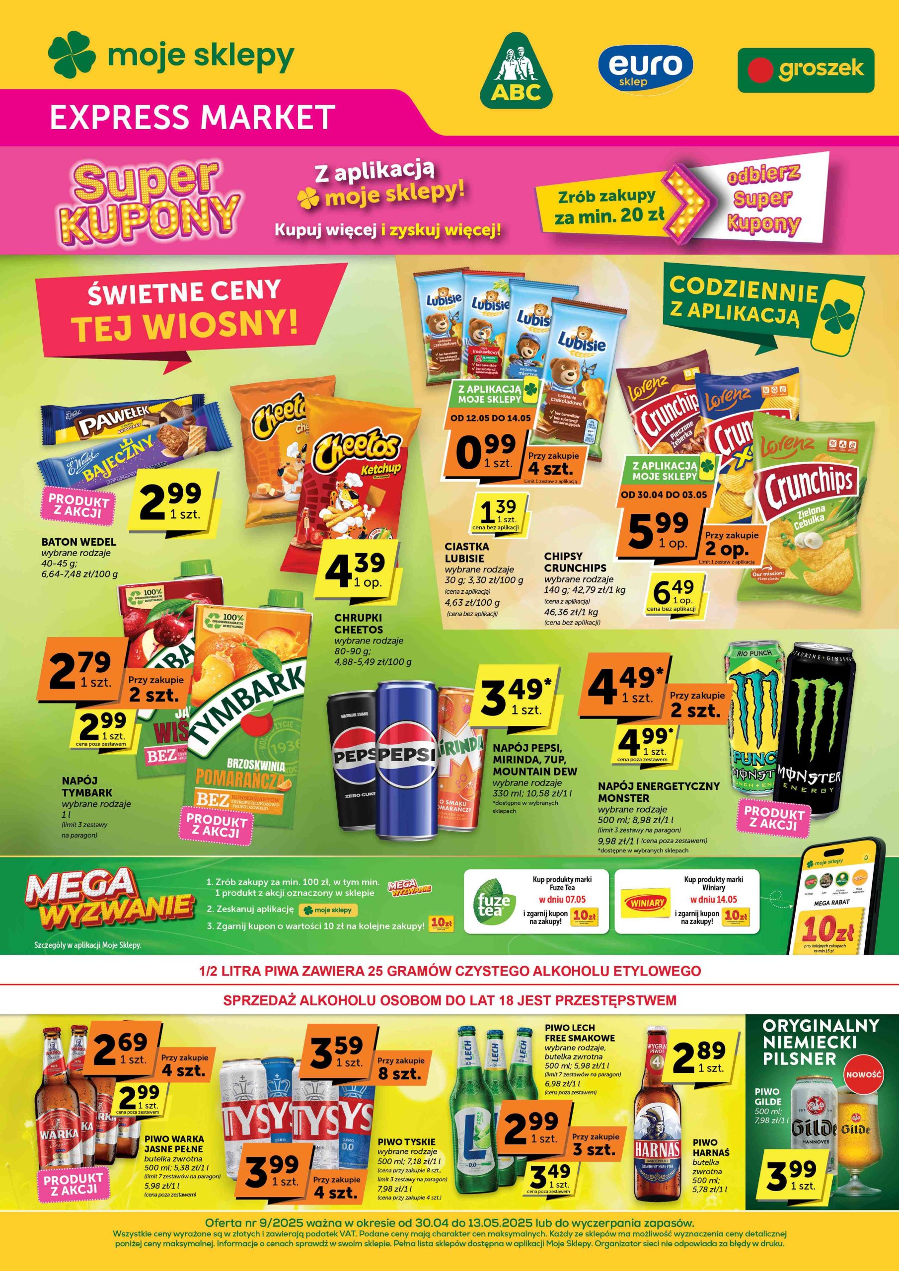 Gazetka Expressmarket